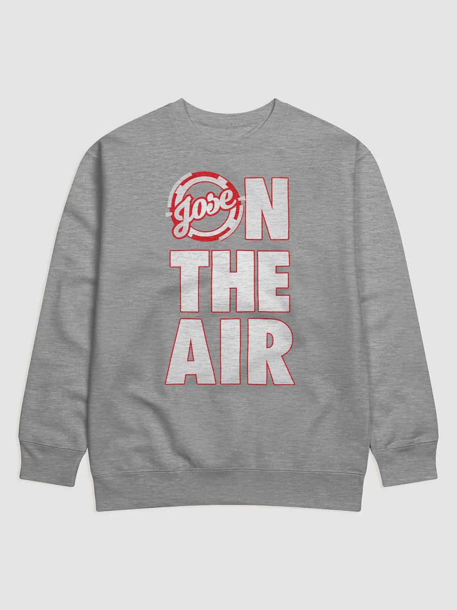 On The Air Crewneck (Vertical) product image (3)