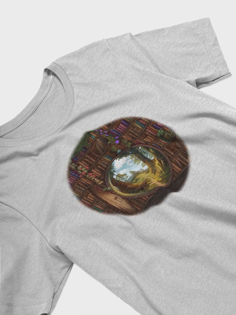 Doorway Bella+Canvas Supersoft T-Shirt product image (3)