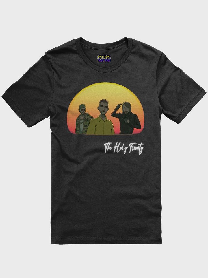 The Holy Trinity T-Shirt product image (1)
