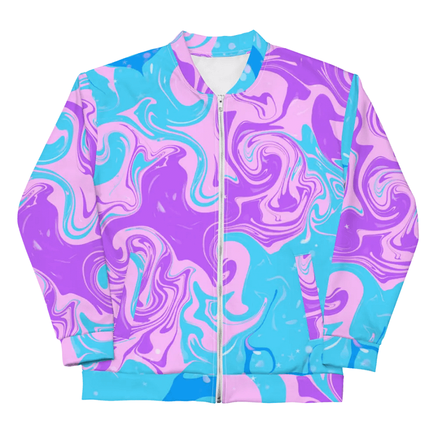 All Aboard Bomber Jacket product image (6)