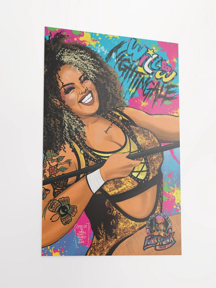 Willow Nightingale Portrait product image (2)