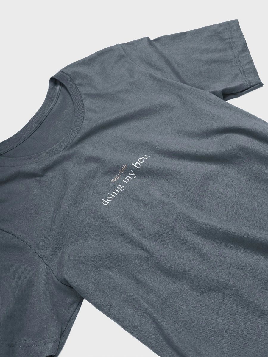 Doing My Best Minimalist Tee product image (54)