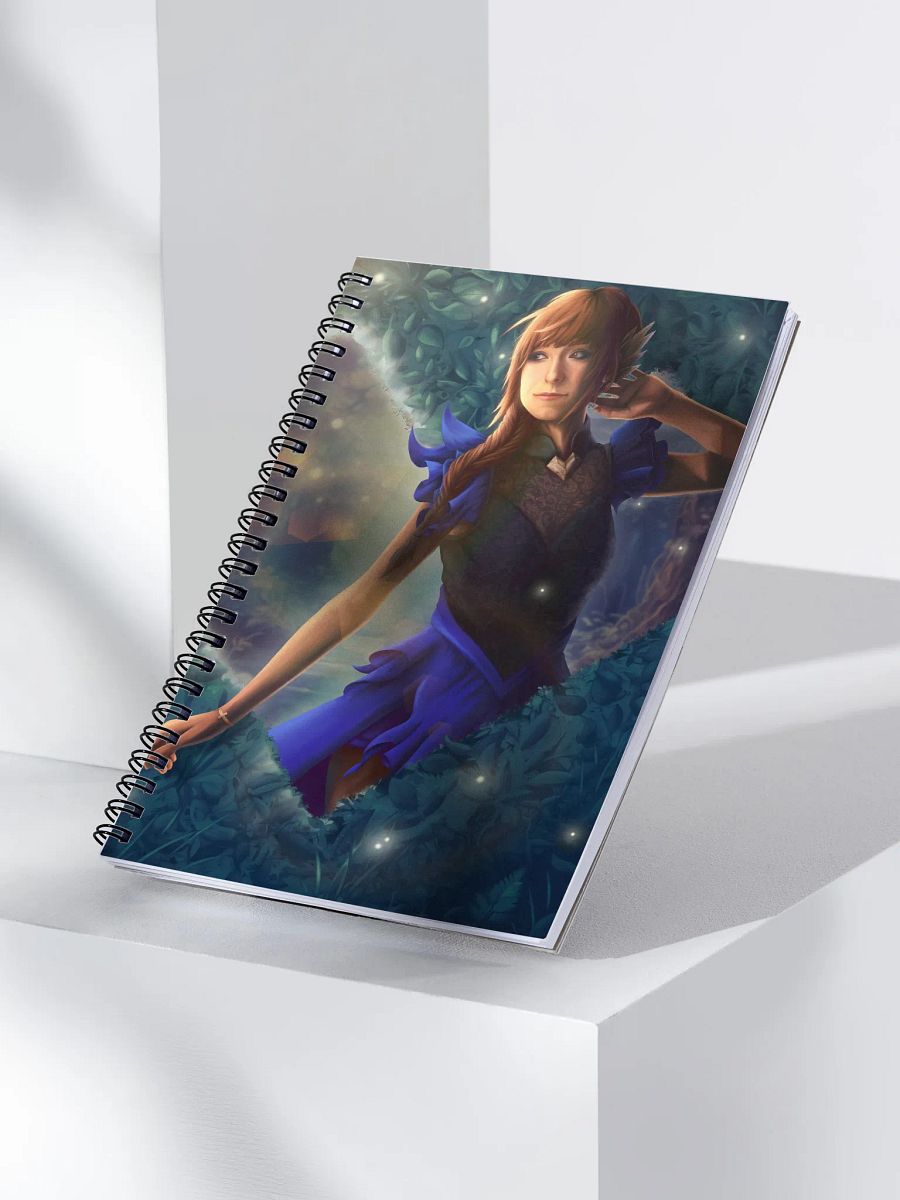 With Love (Cinematic) Notebook product image (4)