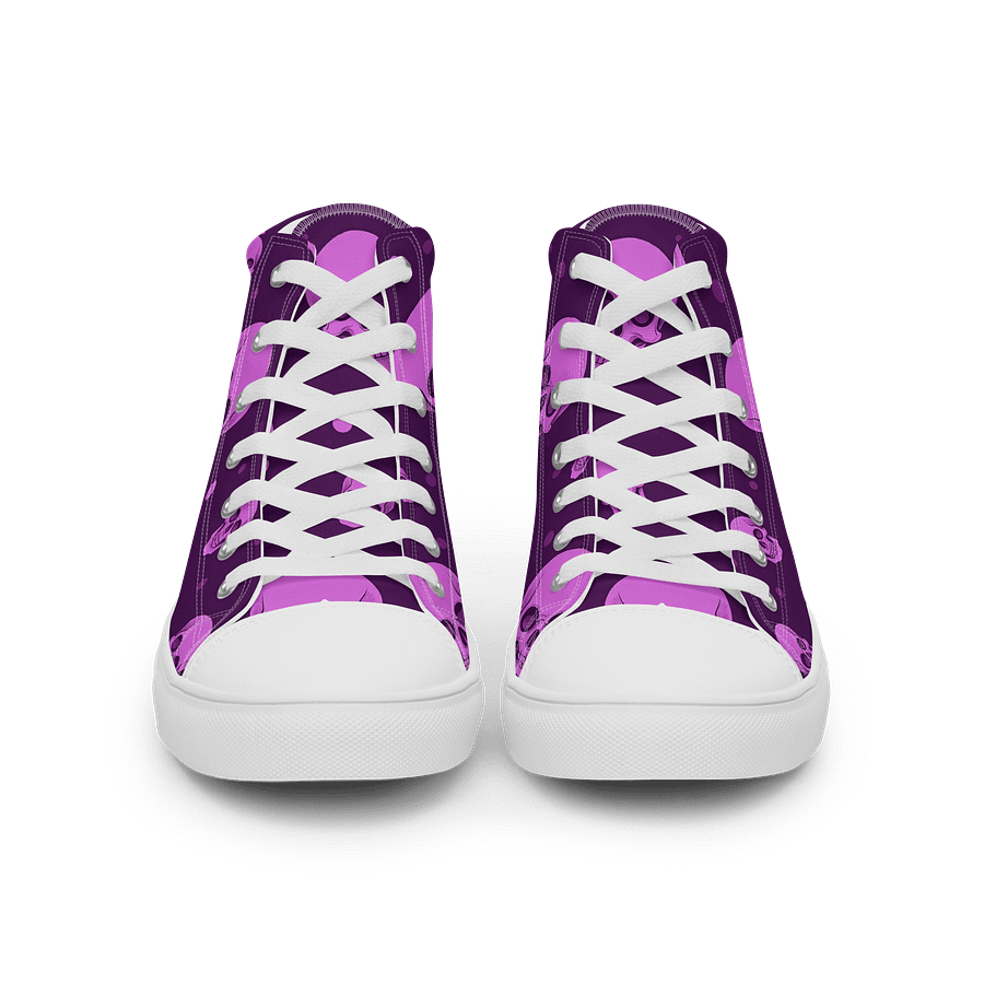 Gothic Glamour High Tops product image (3)