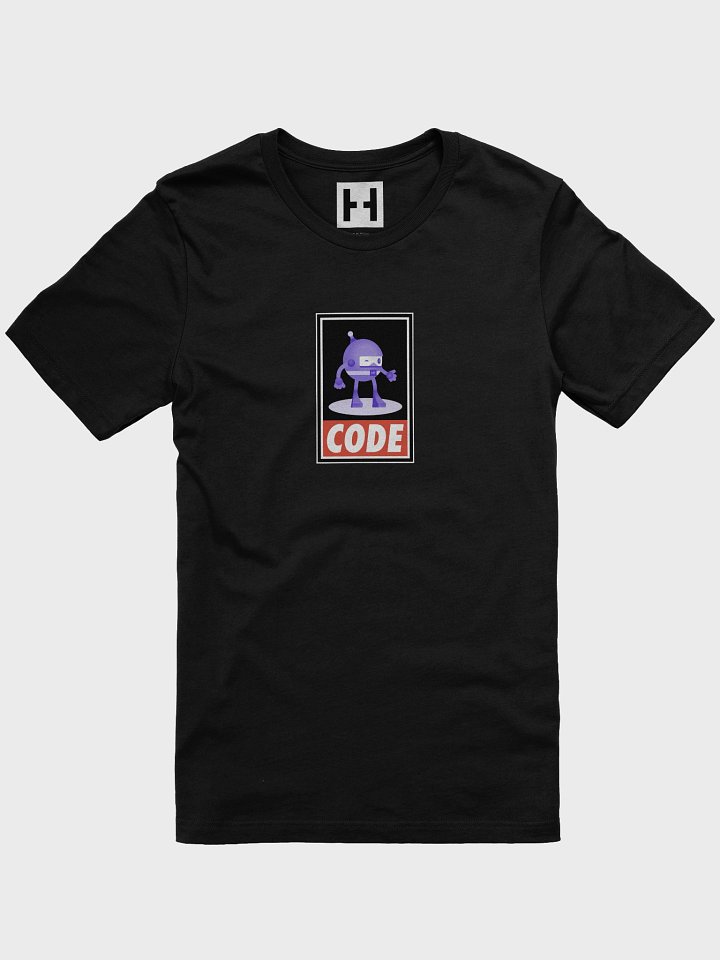 CODE C# - Shirt (Front) product image (2)