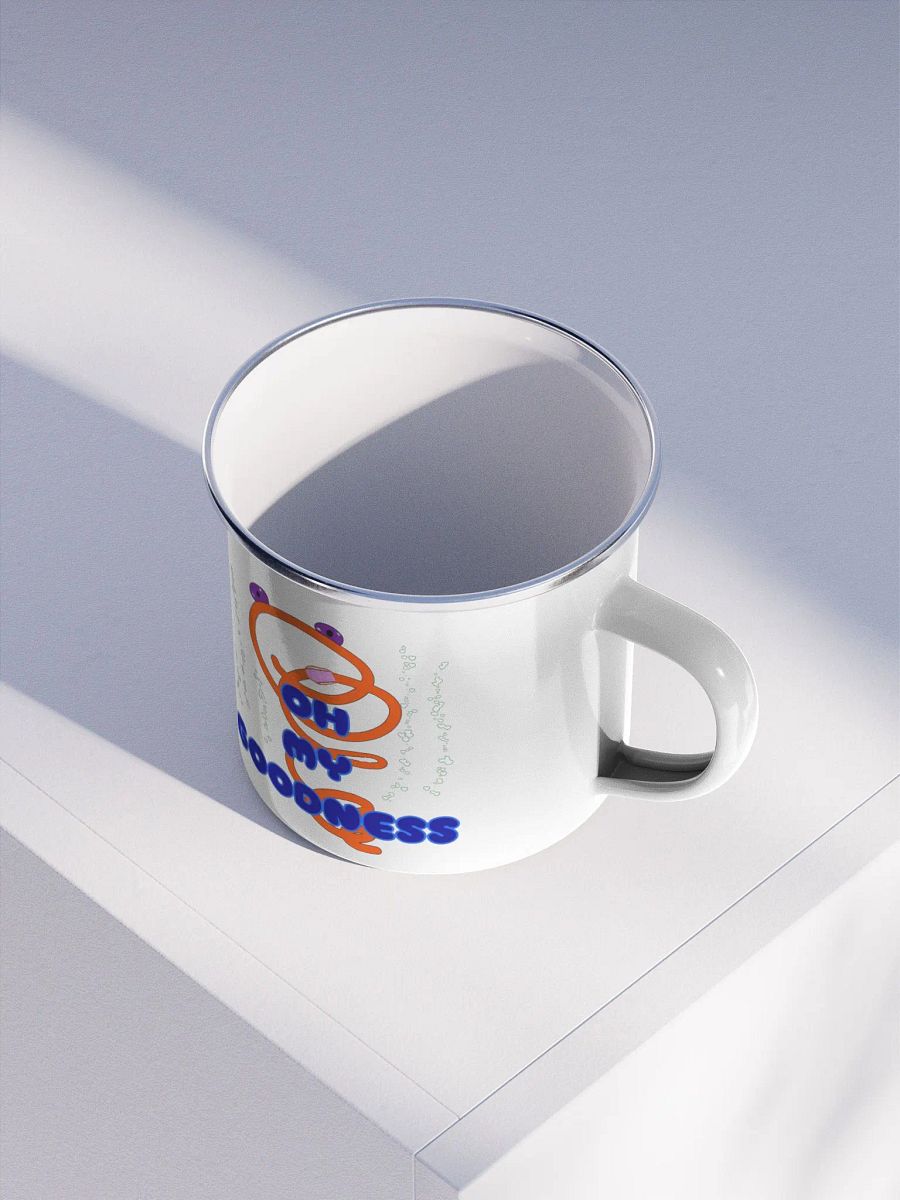 Hype Fries Collection Enamel Mug product image (3)