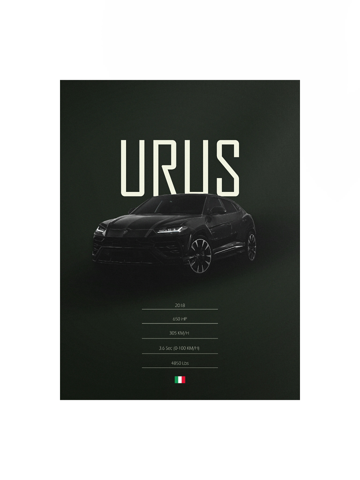 URUS LAMBO product image (1)