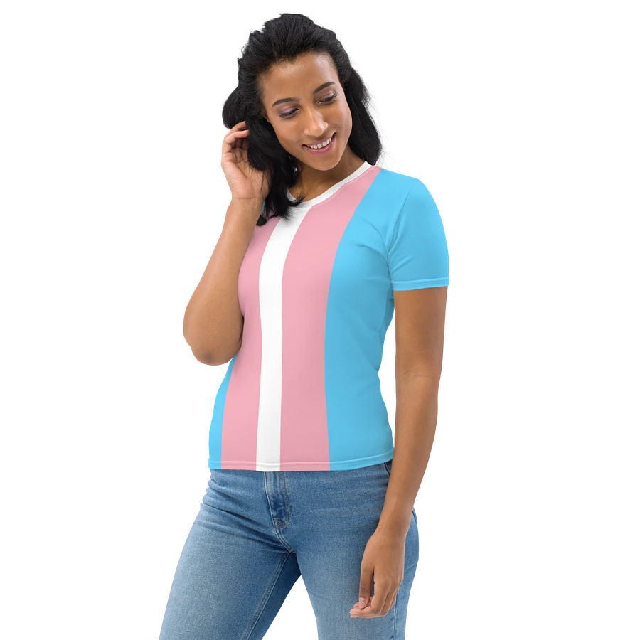 Trans Pride Flag - All-Over T-Shirt product image (13)