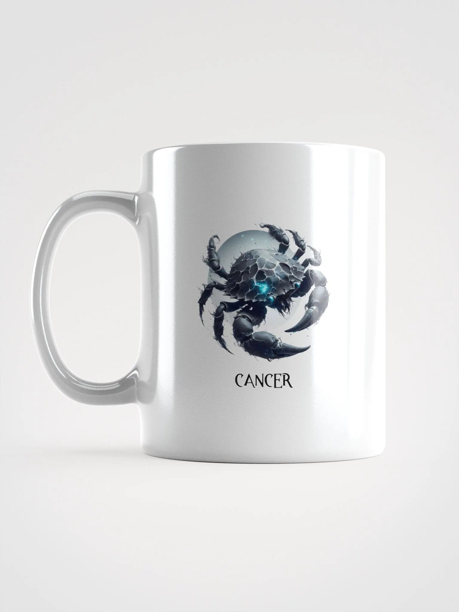 Cancer - Mythical Creature Style Mug product image (16)