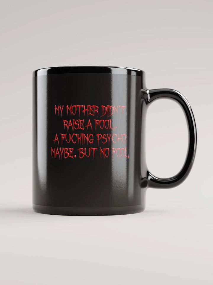 Raise A Fool Mug product image (1)