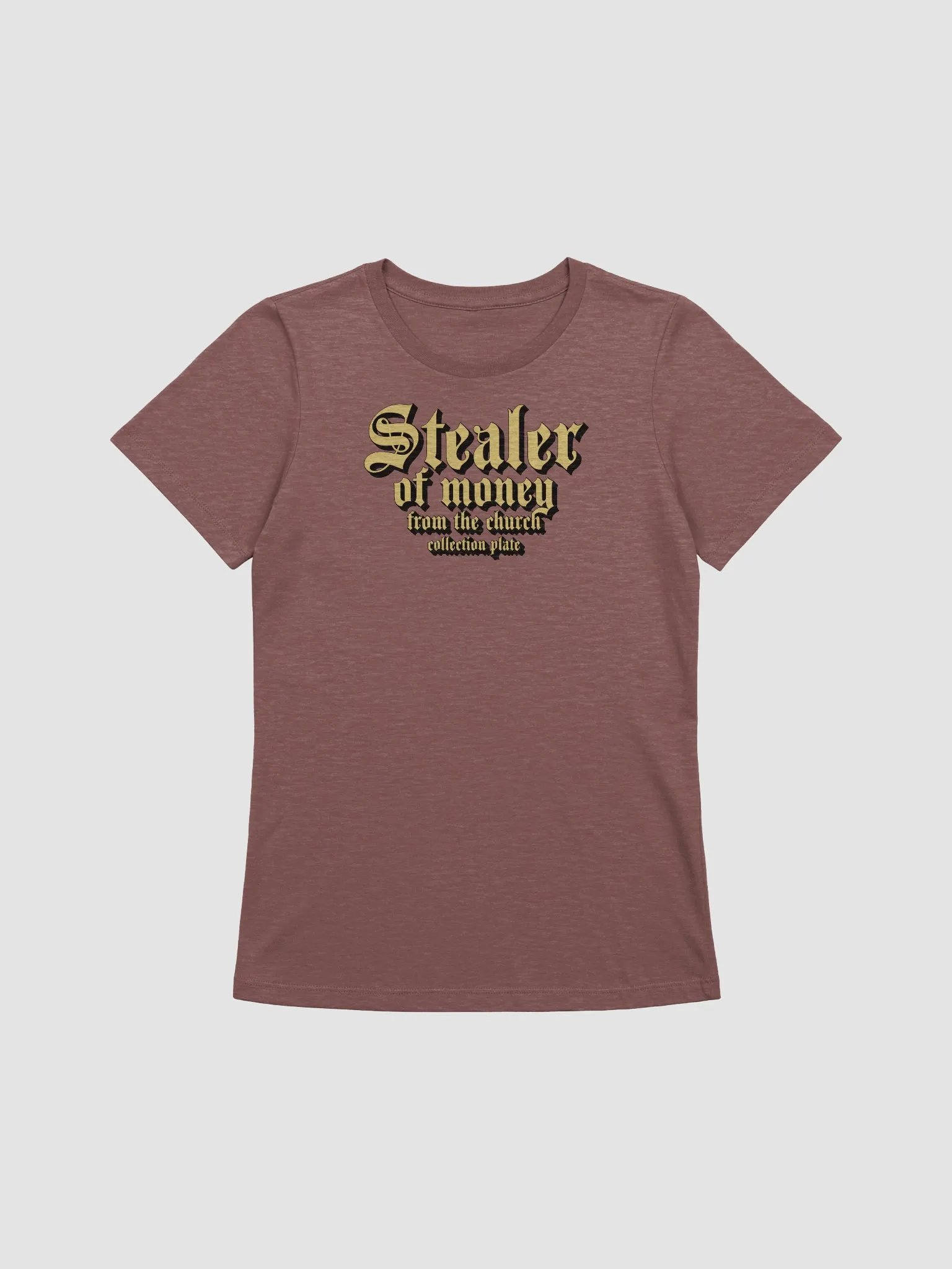 Stealer Of Money / Women product image (1)