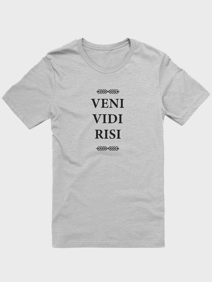 VENI VIDI RISI - I Came I Saw I Laughed product image (3)