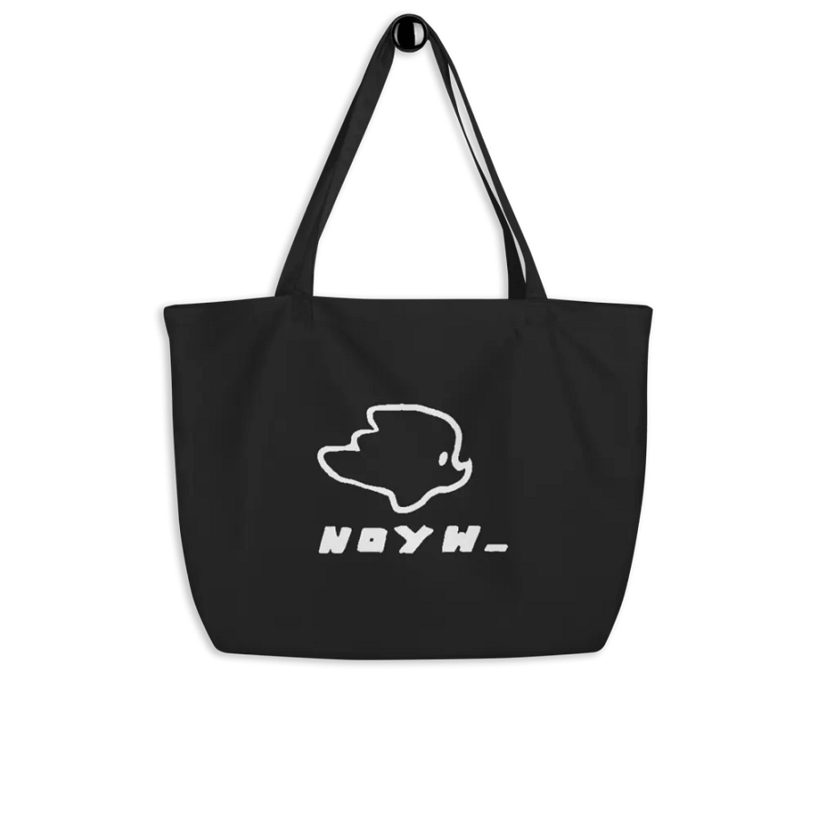 Tote Bag Logo Noyw 2 product image (4)