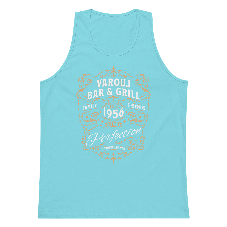 VAROUJ BAR & GRILL 69TH BDAY CELEBRATION TANK product image (47)