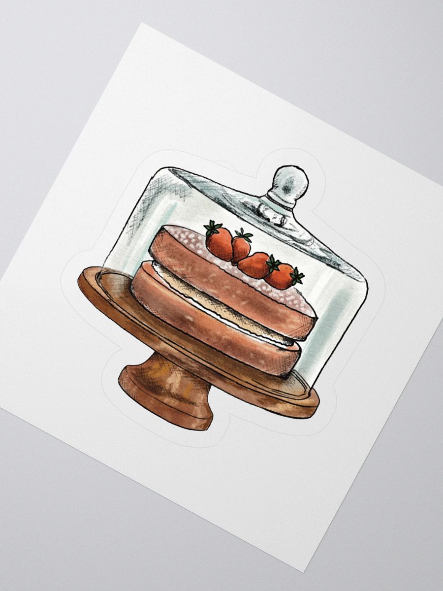 Bakery Cake Sticker product image (4)