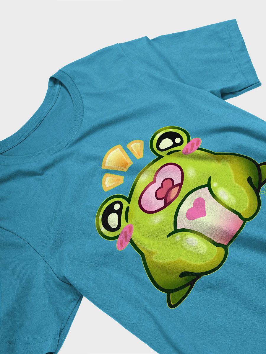 Happy Fwoggy Unisex T-Shirt product image (26)