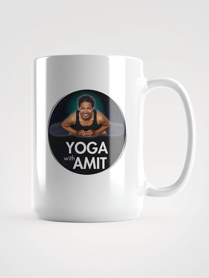 White Glossy Mug product image (1)