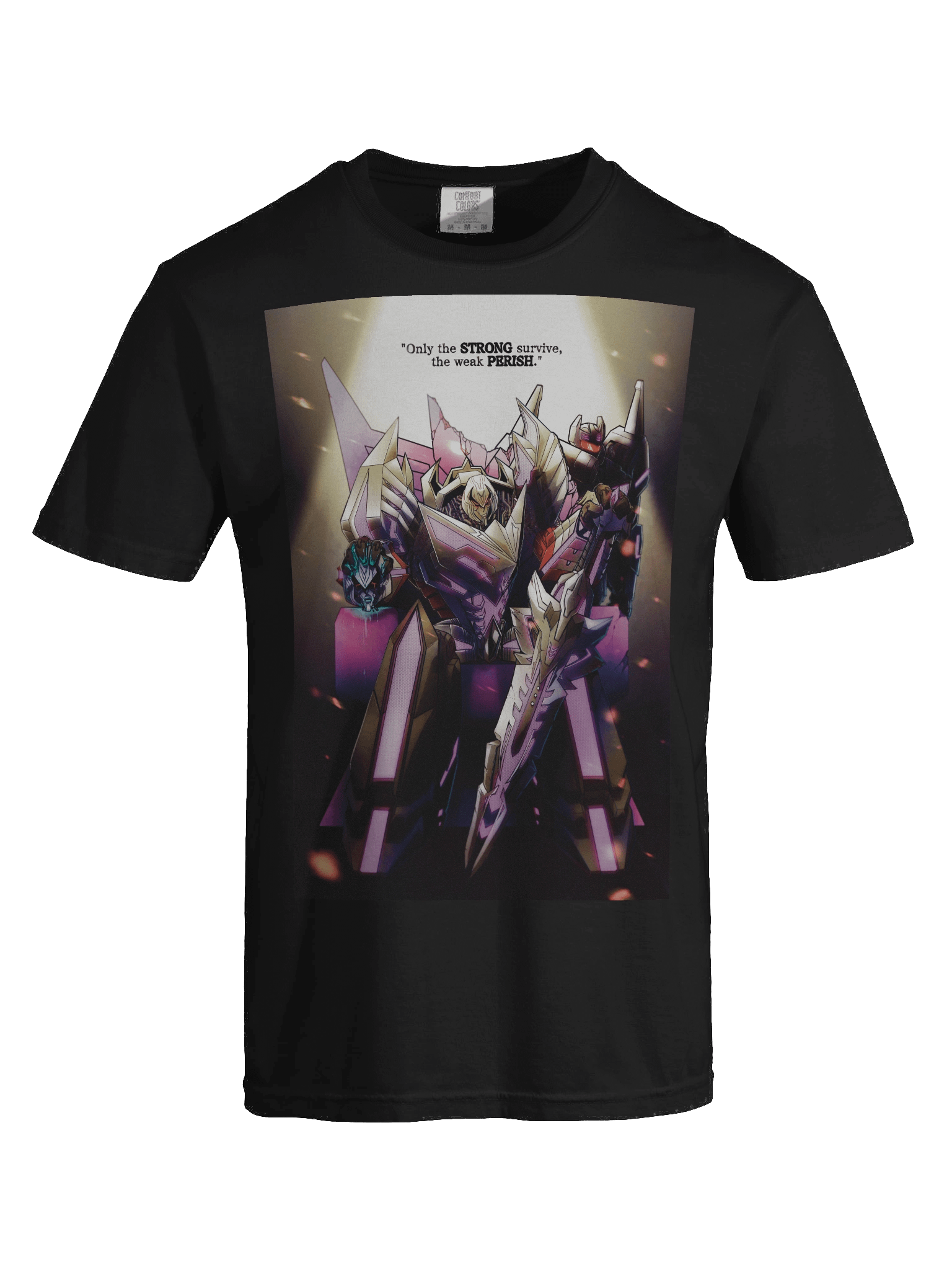 Hero T-Shirt (Quote) product image (7)