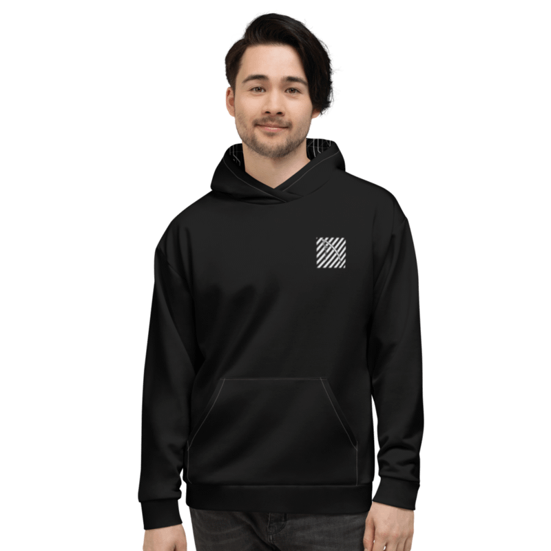 Jawsy UnSpoken Series Hoodie product image (1)