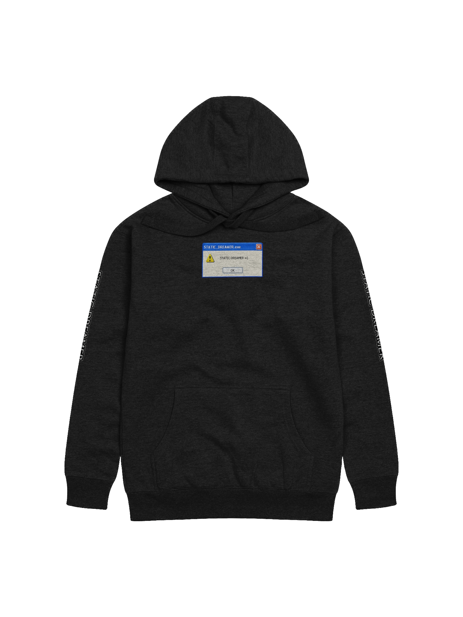 Static Dreamer Hoodie product image (7)
