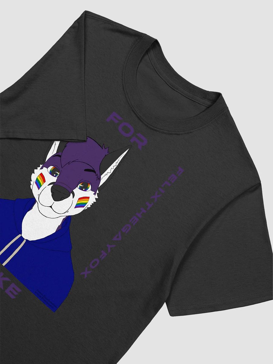 For Fox Sake T-Shirt product image (20)