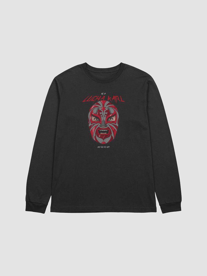 LUCHA KARL! product image (5)