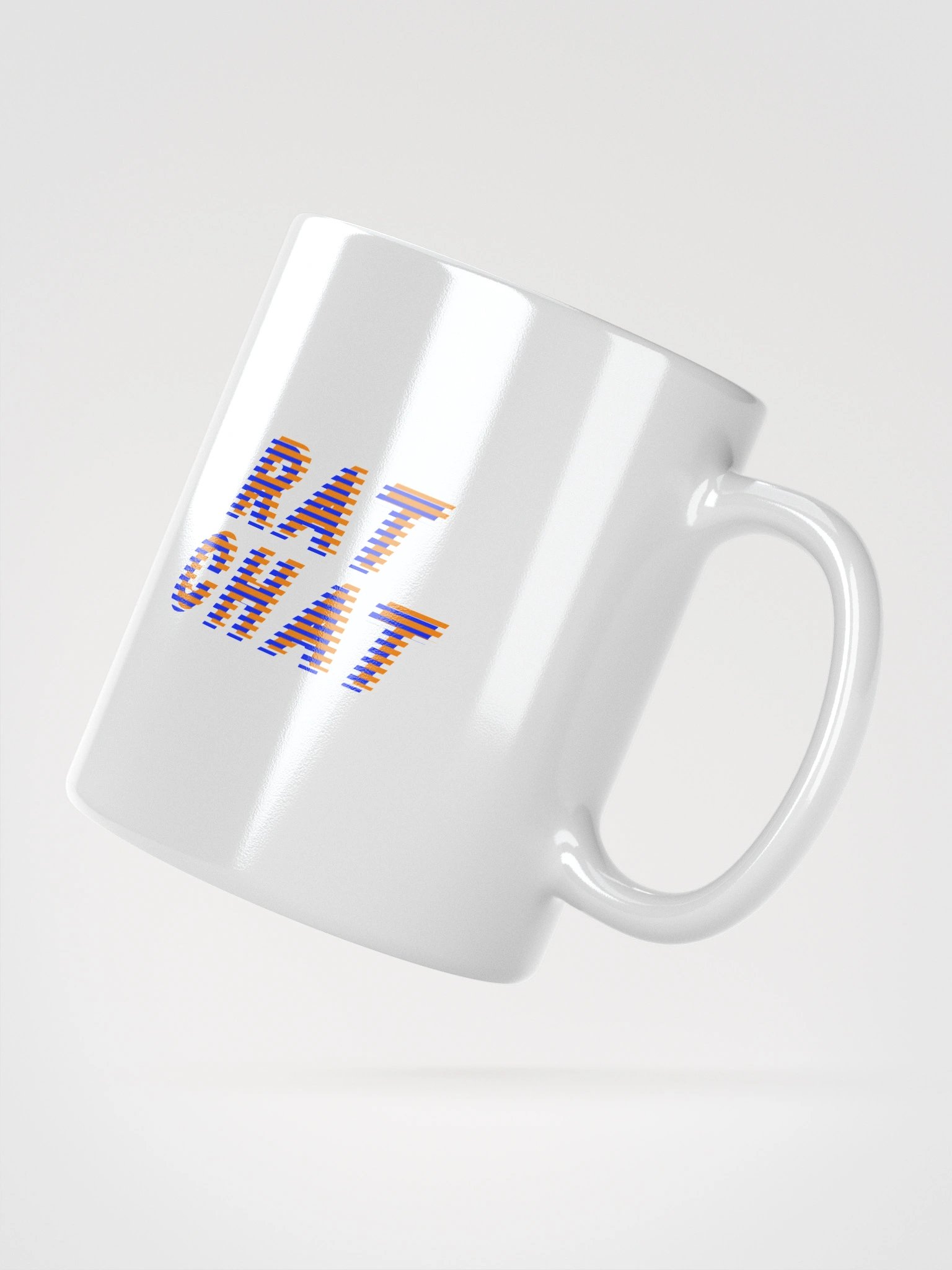 RAT CHAT MUG product image (1)