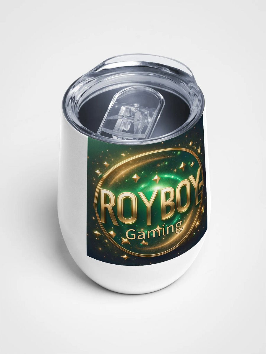 Royboy Gaming Metal Tumbler product image (4)
