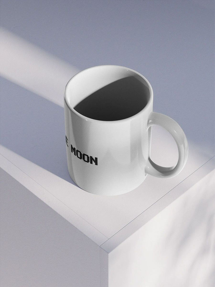 I pissed on the moon COFFEE CUP product image (3)