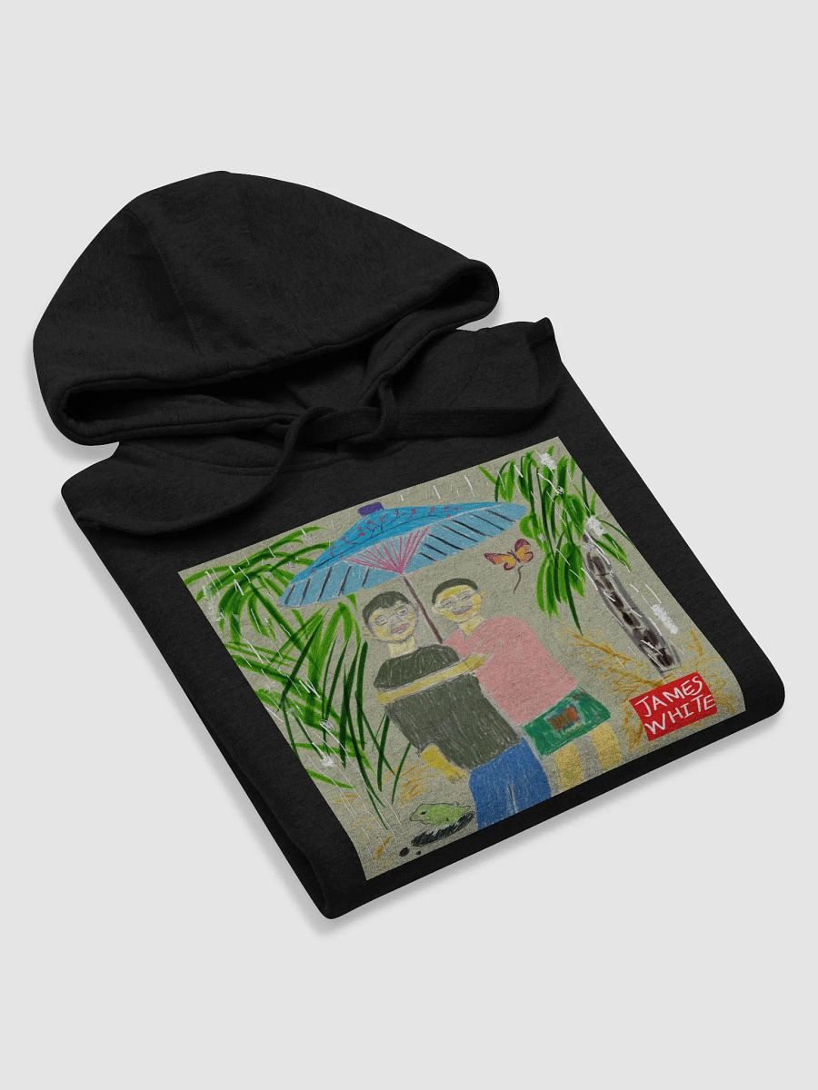Cotton Heritage Unisex Premium Hoodie: i love my father product image (66)