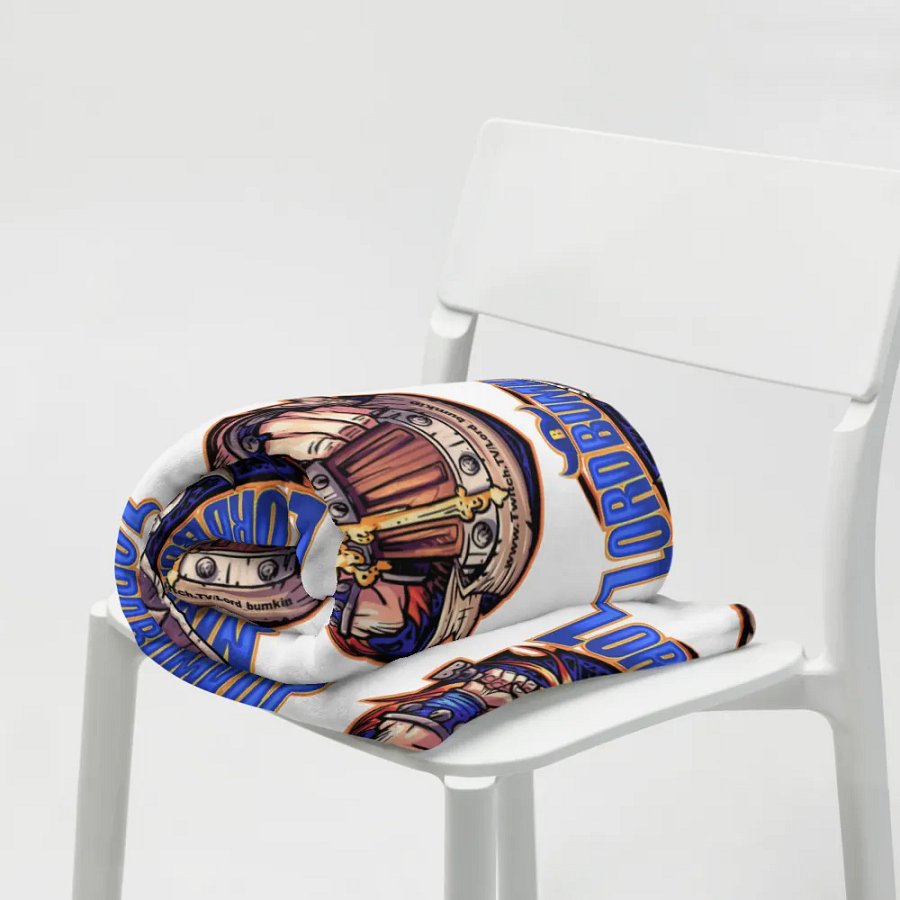 Epic logo cozy blanket product image (19)