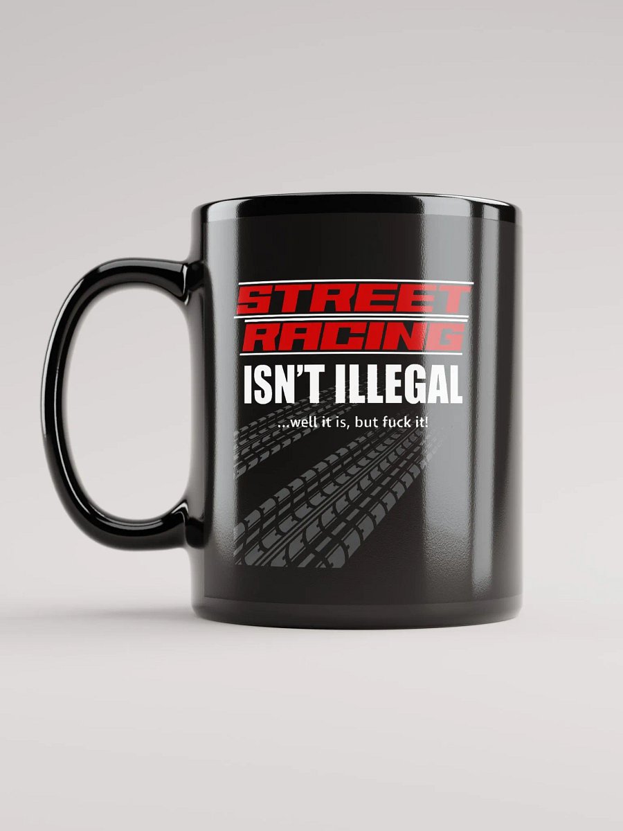 Street Racing Mug product image (6)
