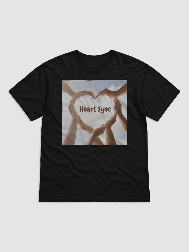 Heart Sync Unity T-Shirt product image (1)