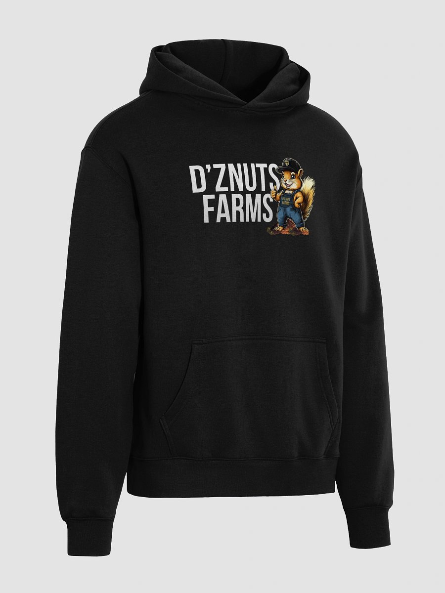 DZ Nuts Farms Hoodie product image (4)