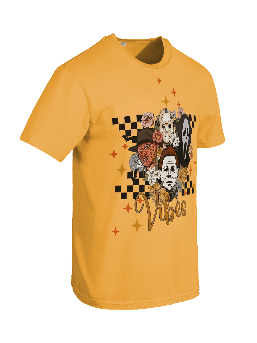 Horror Vibes T-Shirt product image (16)