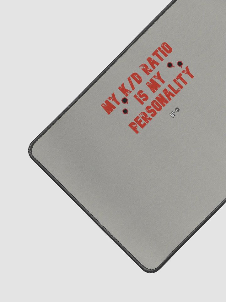 Desk Pad: My true personality product image (2)