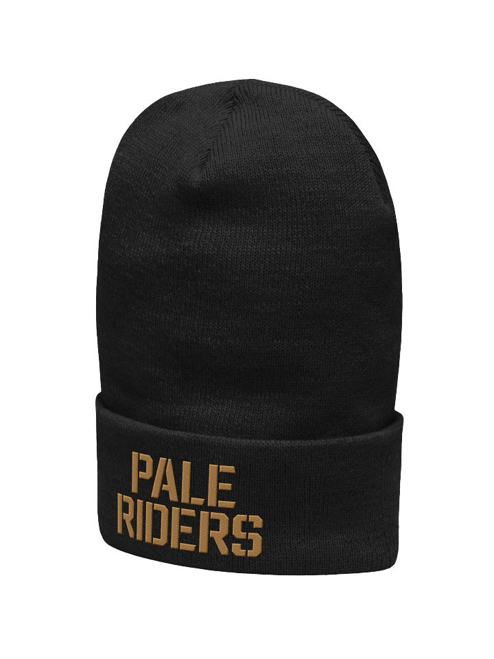 Pale Riders Beanie product image (2)