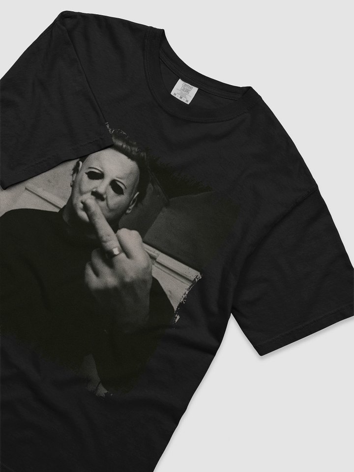 'Mikey Attitude' Cotton T-Shirt product image (2)
