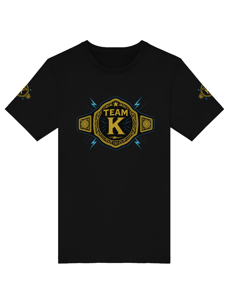 Team K Champions T-Shirt product image (1)
