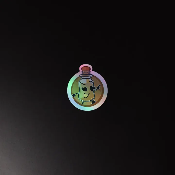 Captain Icon Sticker! product image (4)