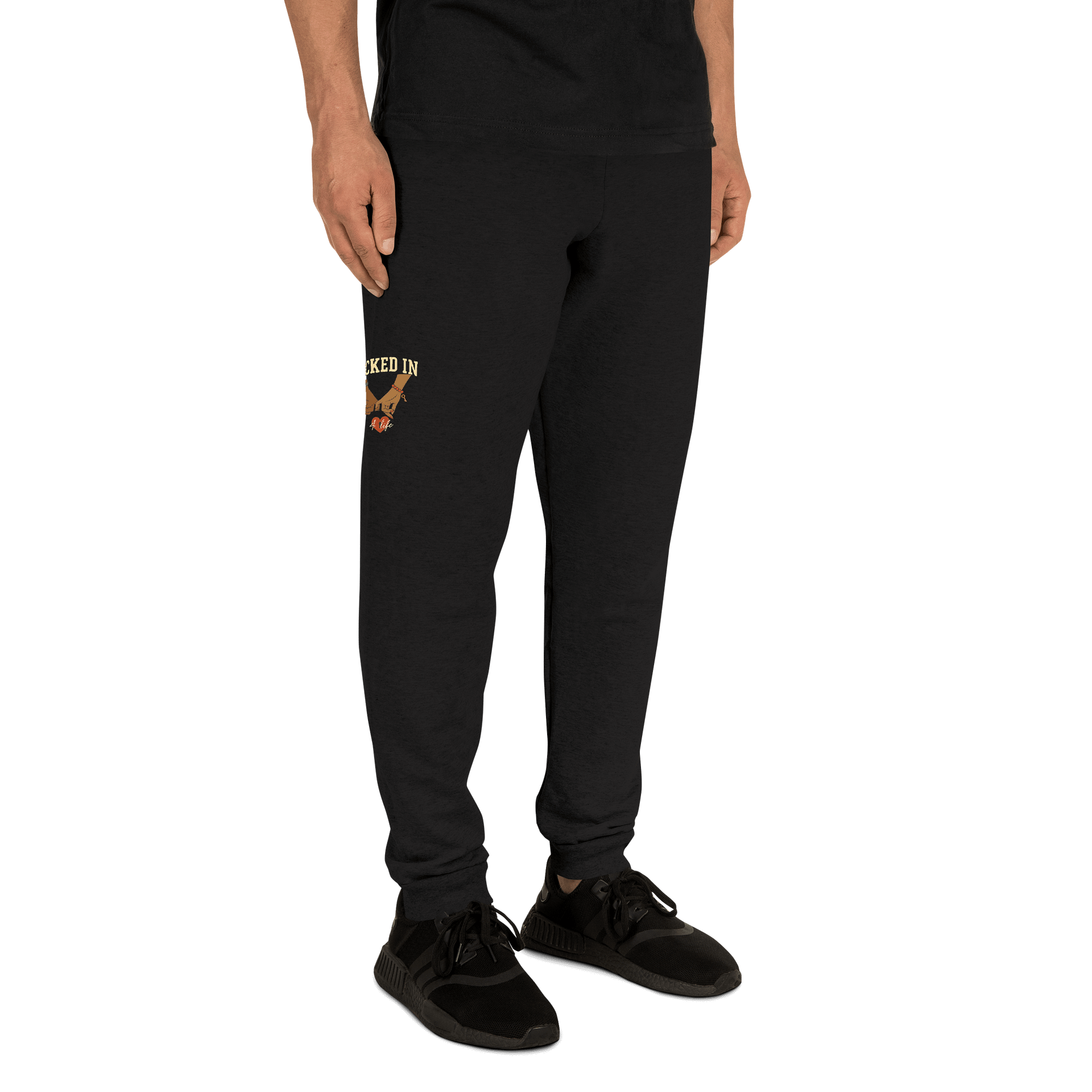 Locked In Unisex Joggers product image (12)
