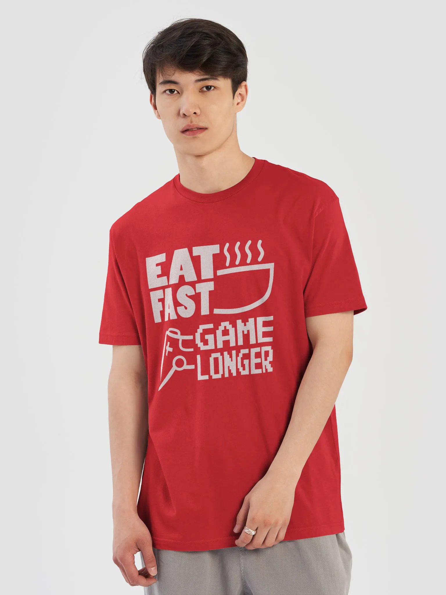 totally not ironic gamer shirt product image (18)