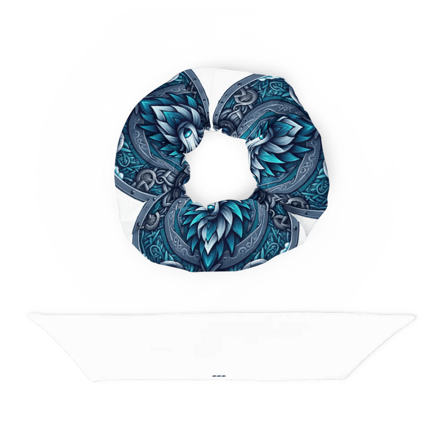 Wandering Warrior Scrunchie product image (3)