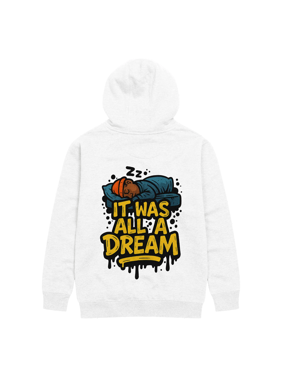DREAM! - Cotton Heritage Hoodie product image (18)
