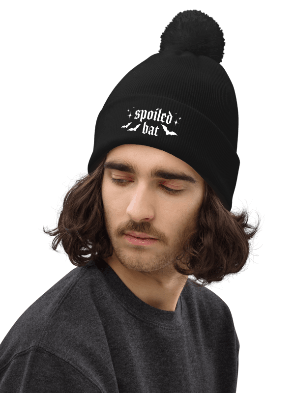 spoiled bat beanie product image (6)