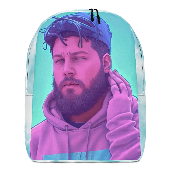 STREAMER BOOKBAG product image (1)
