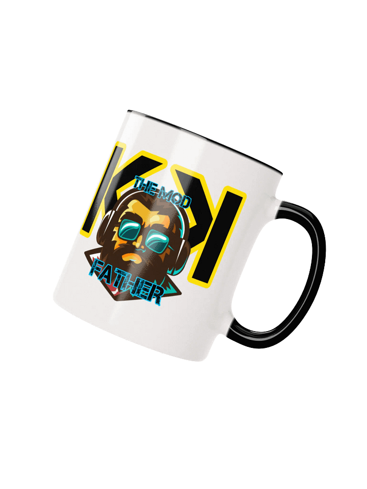 Two Tone modfather mug product image (16)