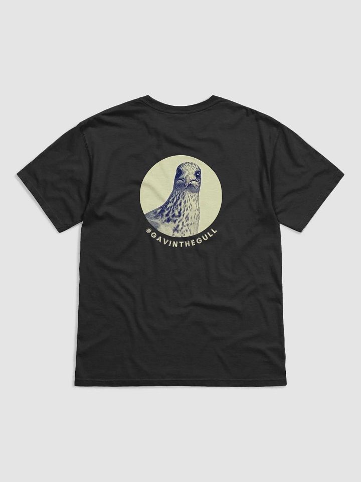 #GavintheGull Heavyweight T-shirt product image (8)