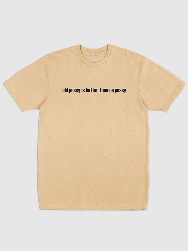 you down with OP ? (tan tee)