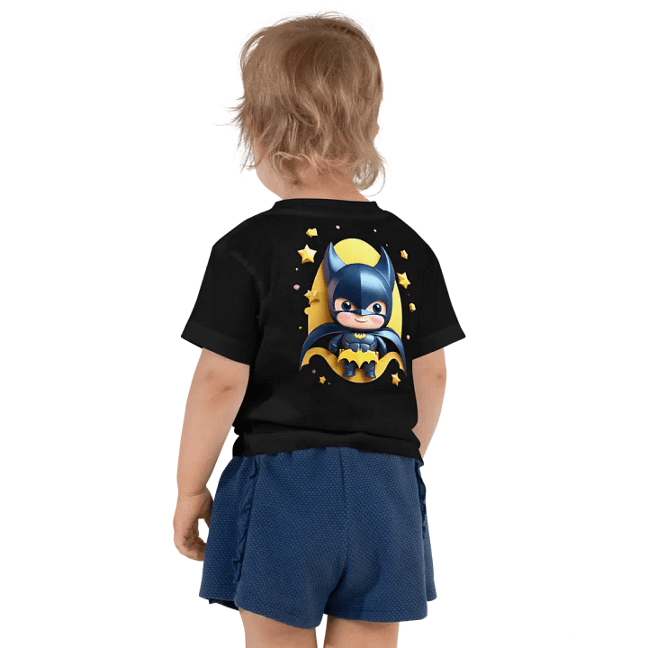 CUT BATMAN Toddler T-Shirt product image (2)